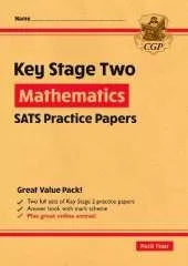 KS2 English SATS Practice Papers: Pack 4 - for the 2023 tests (with free Online Extras)