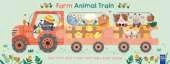 Farm Animal Train: Story Animal Title