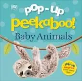 Pop-Up Peekaboo! Baby Animals: An Adorable Surprise Under Every Flap!