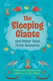 Reading Planet Cosmos - The Sleeping Giants and Other Tales from Aotearoa: Supernova/Red