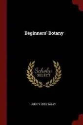 Beginners' Botany