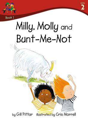 Milly Molly and Bunt Me Not