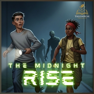 The Midnight Rise: A Haunting Tale of Courage and Shadow