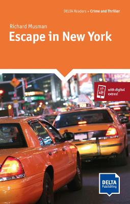 Escape in New York: Reader + Delta Augmented