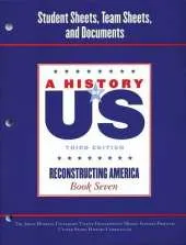 Johns Hopkins University Student Workbook for Book Volume 7 Hofus