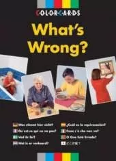 Colorcards: What's Wrong?