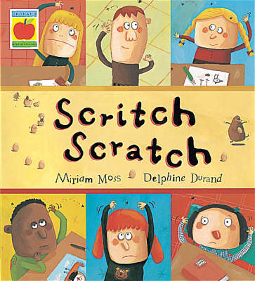 Scritch Scratch, We Have Nits