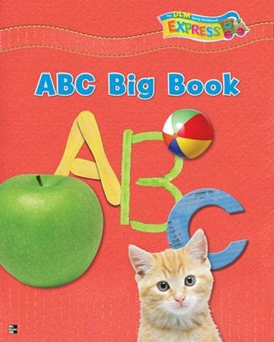 DLM Early Childhood Express, ABC Big Book Spanish