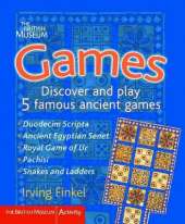 Games: Discover and Play 5 Famous Ancient Games