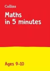 Maths in 5 Minutes a Day Age 9-10: Ideal for Use at Home