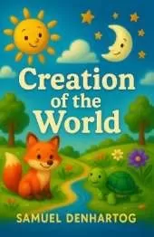 Creation of the World: Little Lamb Rhymes