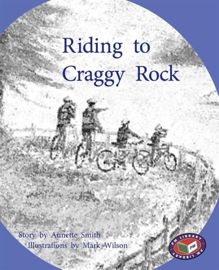 Riding to Craggy Rock