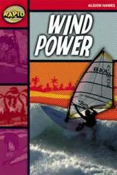 Rapid Stage 2 Set B: Wind Power Reader Pack of 3 (Series 2)
