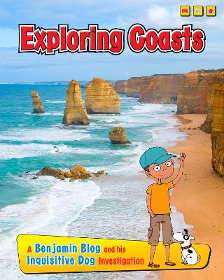 Exploring Coasts: A Benjamin Blog and His Inquisitive Dog Investigation