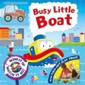 Busy Little Boat
