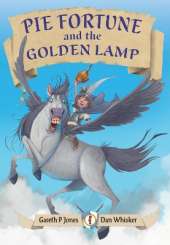 Pie Fortune and the Golden Lamp: Fluency 10