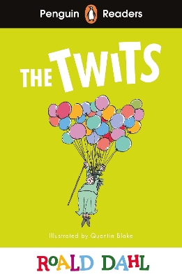 Penguin Readers Level 2: Roald Dahl The Twits (ELT Graded Reader): Abridged Edition