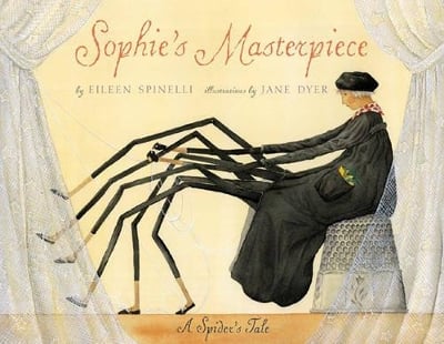 Sophie's Masterpiece: A Spider's tale