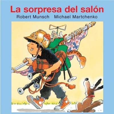 La sorpresa del saln