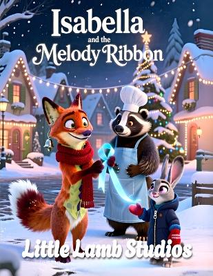 Isabella and the Melody Ribbon: A Heartwarming Christmas Story About Kindness, Music, and Joy
