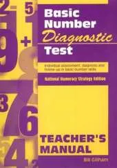 Basic Number Diagnostic Test Pk 10: Individual Assessment, Diagnosis and Follow-Up in Basic Number Skills