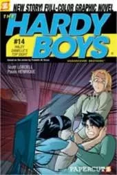 Hardy Boys 14: Haley Danelle's Top Eight