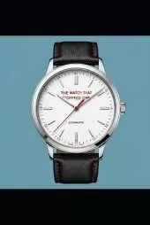 The Watch that Stopped Time