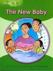 Little Explorers: A The New Baby Big Bk