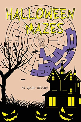 Halloween Mazes