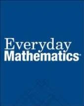 Everyday Mathematics, Grade 4, Student Math Journal 1