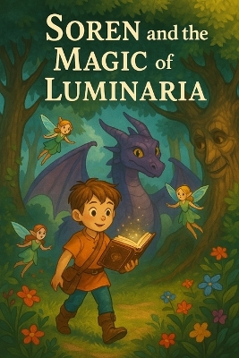 Soren and the Magic of Luminaria