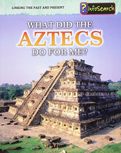 What Did the Aztecs Do For Me?