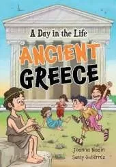 A Day in the Life – Ancient Greece: Fluency 1
