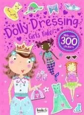 Girls Rule!: Dolly Dressing