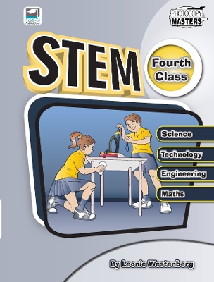 Stem: Science, Technology, Engineering, Maths - 4th Class
