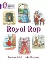 Royal Rap: Band 08/Purple