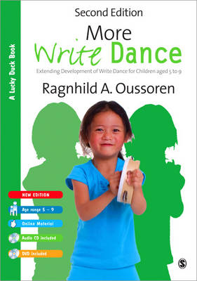 More Write Dance: Extending Development of Write Dance for Children age 5-9