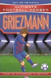 Griezmann (Ultimate Football Heroes) - Collect Them All!