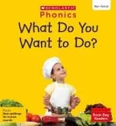 What Do You Want to Do? (Set 12)