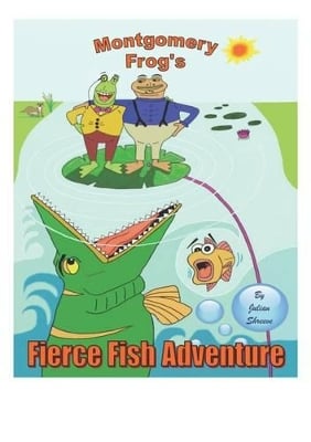 Montgomery Frog's Fierce Fish Adventure