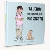 I'm going to be a big sister