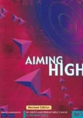 Aiming High M1: An AS/A Level Mathematics Course