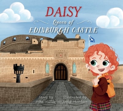 Daisy – Queen of Edinburgh Castle