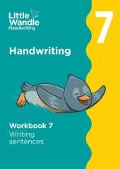 Workbook 7: Writing sentences