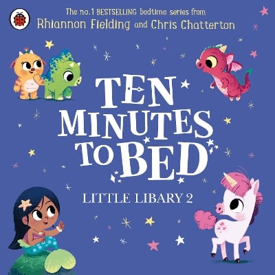 Ten Minutes to Bed: Little Library 2