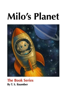 Milo's Planet: The Book Series