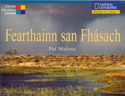 Fearthainn San Fhasach