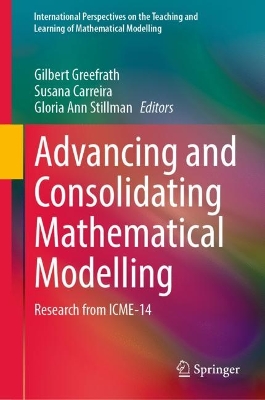 Advancing and Consolidating Mathematical Modelling: Research from ICME-14
