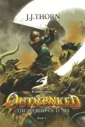 OutRanked (The Weight Of It All): A LitRPG Fantasy Adventure