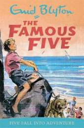 Famous Five: Five Fall Into Adventure: Book 9